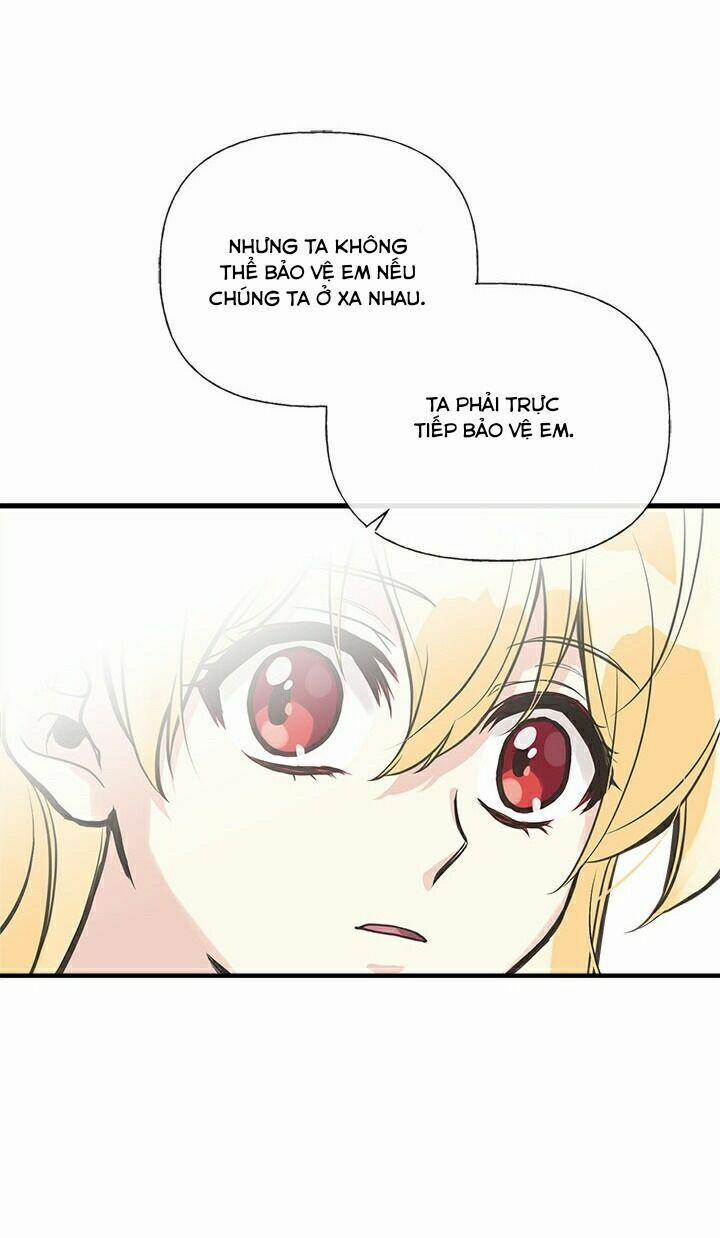 Chị Tôi Đã Nhặt Về Nhà Một Nam Chính Quyến Rũ 33 trang 17