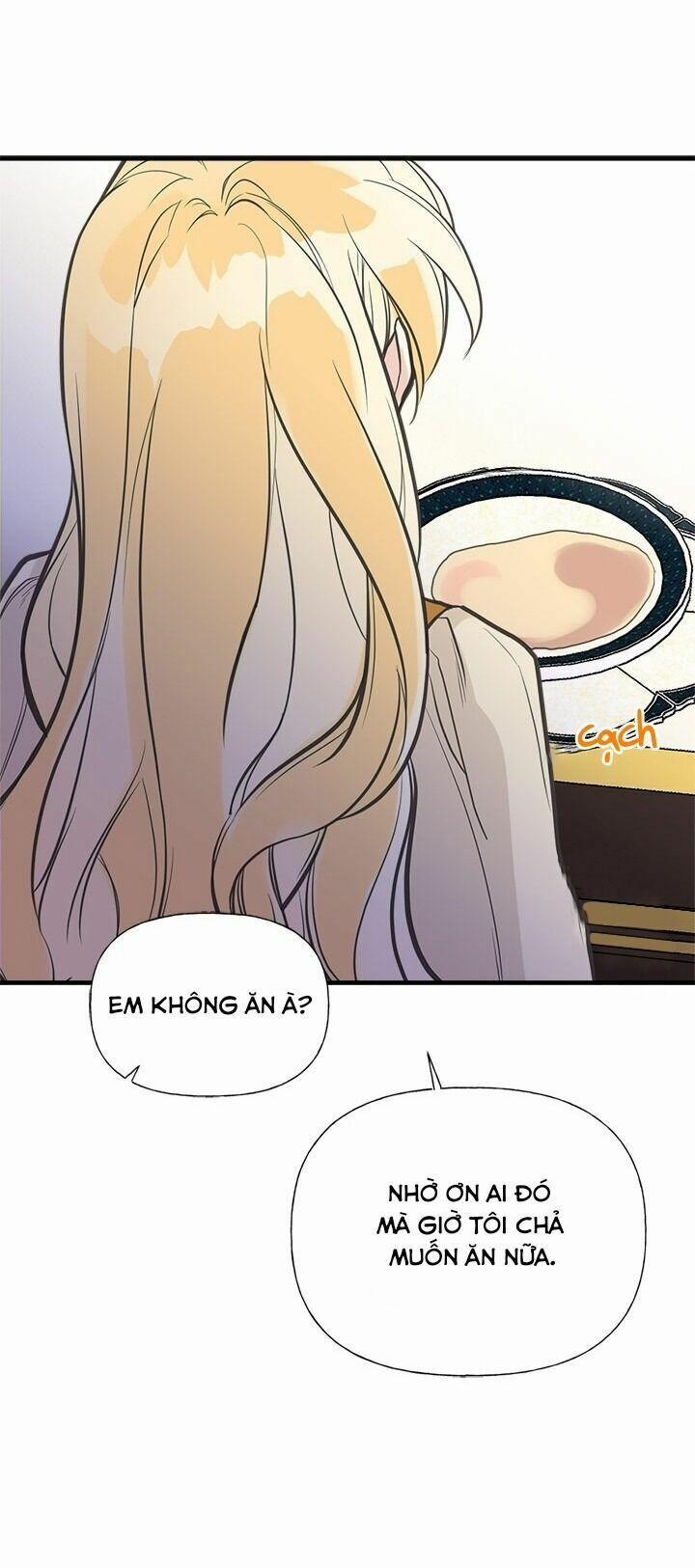 Chị Tôi Đã Nhặt Về Nhà Một Nam Chính Quyến Rũ 33 trang 22