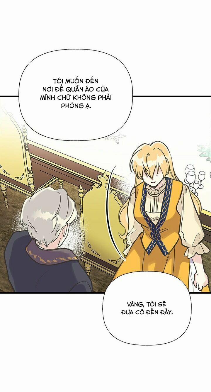 Chị Tôi Đã Nhặt Về Nhà Một Nam Chính Quyến Rũ 33 trang 35