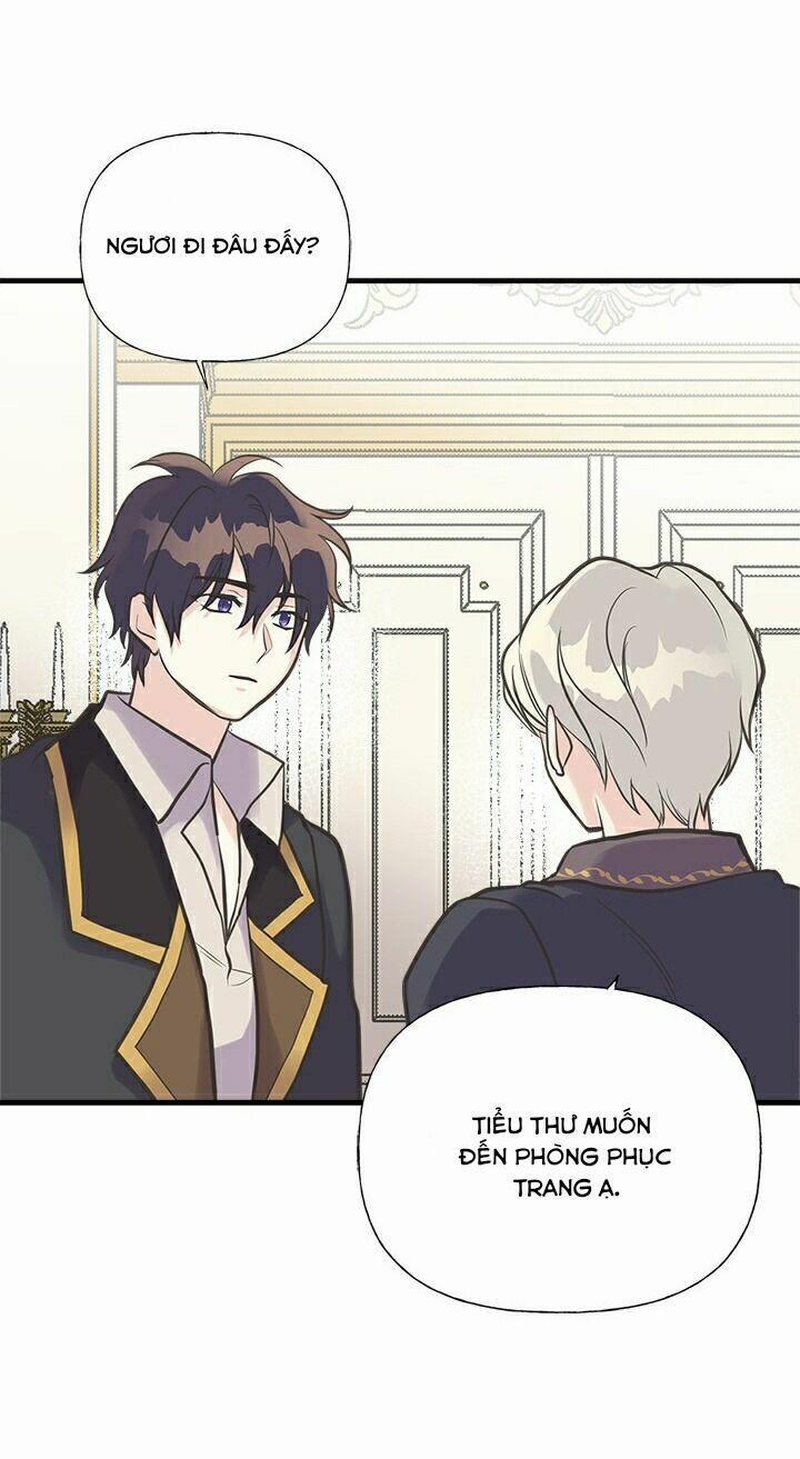 Chị Tôi Đã Nhặt Về Nhà Một Nam Chính Quyến Rũ 33 trang 36