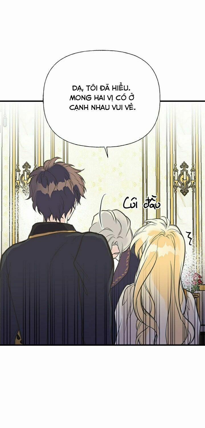 Chị Tôi Đã Nhặt Về Nhà Một Nam Chính Quyến Rũ 33 trang 38