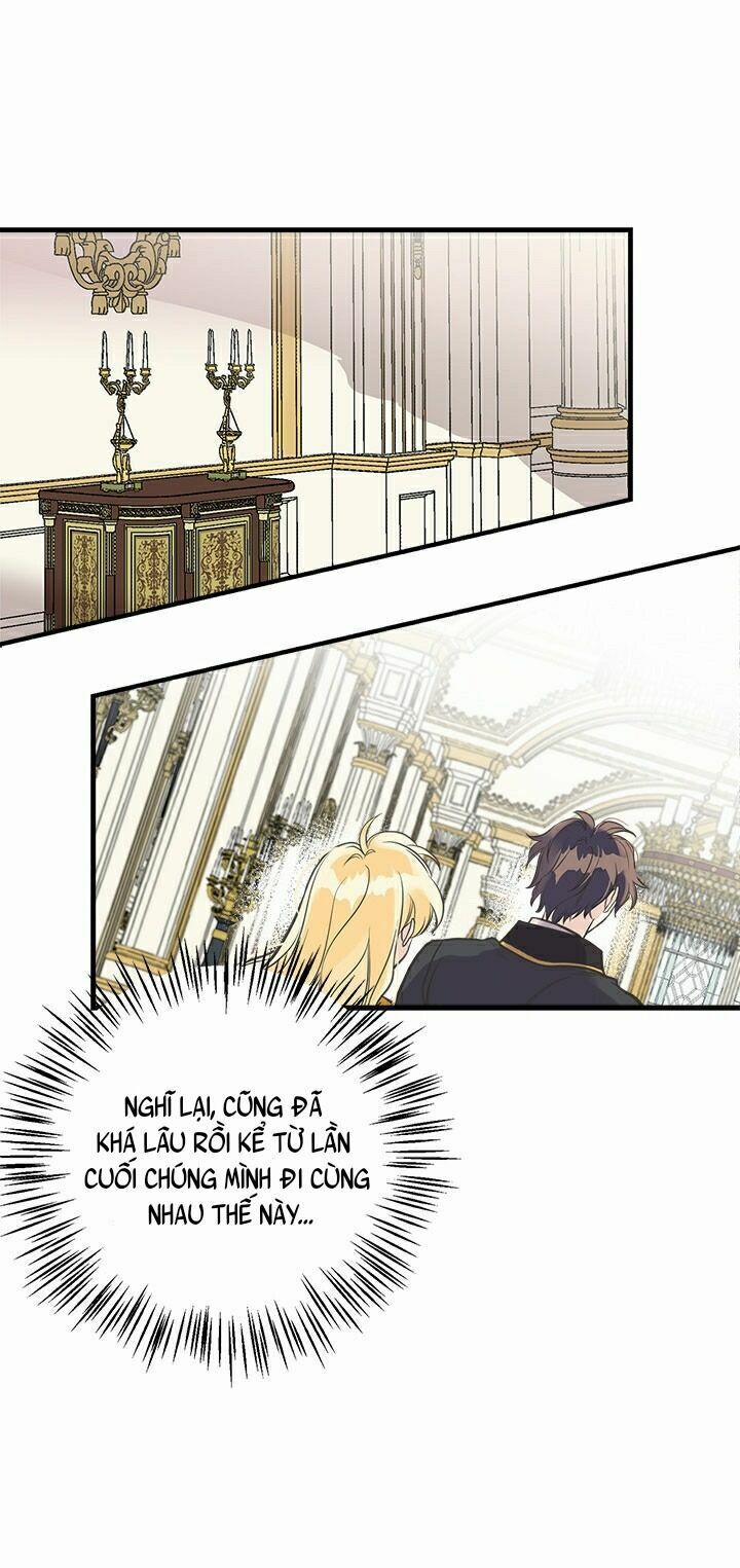 Chị Tôi Đã Nhặt Về Nhà Một Nam Chính Quyến Rũ 33 trang 42