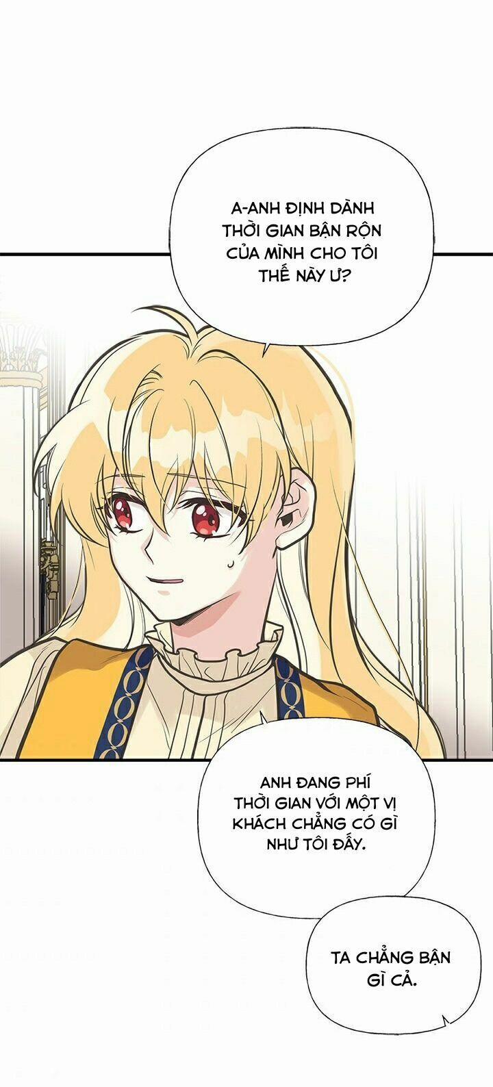 Chị Tôi Đã Nhặt Về Nhà Một Nam Chính Quyến Rũ 33 trang 46