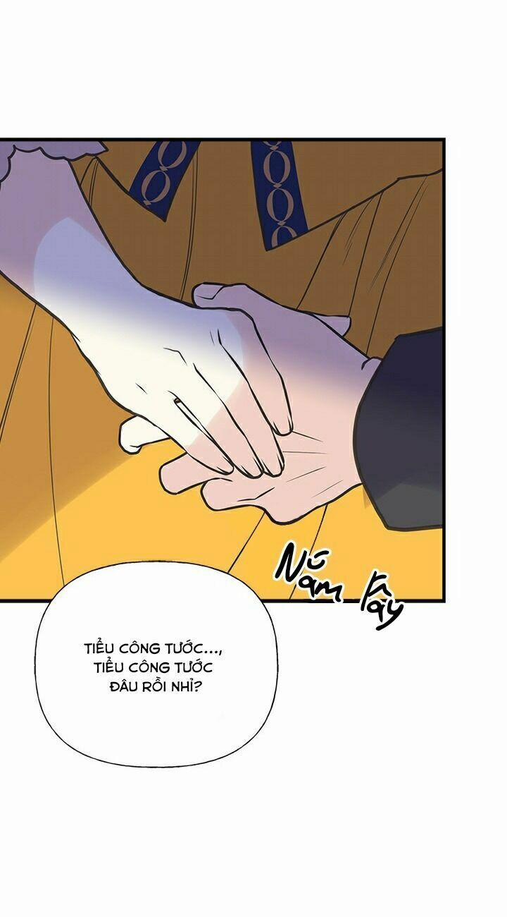 Chị Tôi Đã Nhặt Về Nhà Một Nam Chính Quyến Rũ 33 trang 56