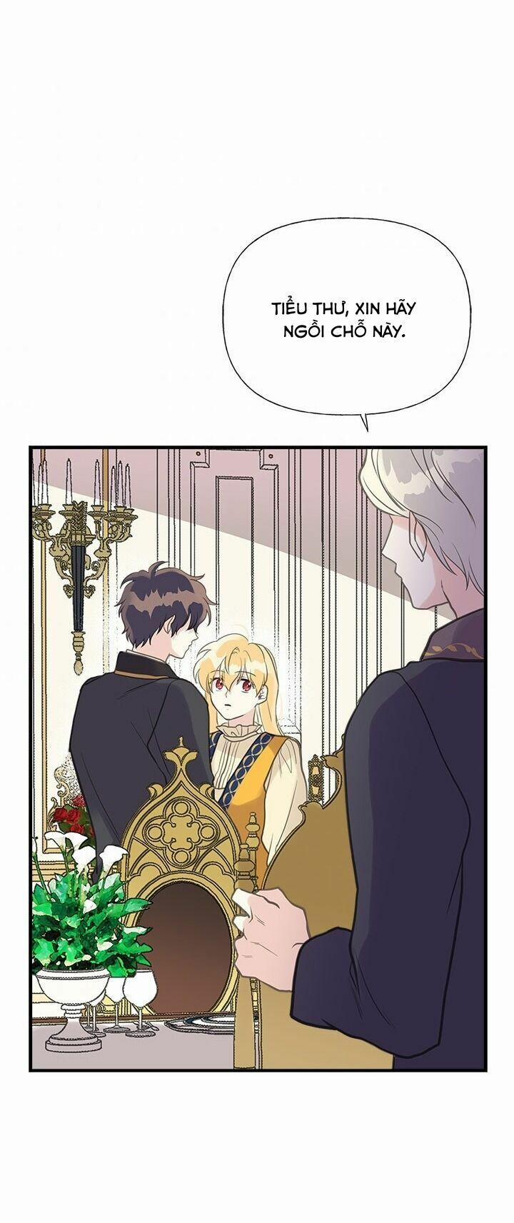 Chị Tôi Đã Nhặt Về Nhà Một Nam Chính Quyến Rũ 33 trang 6