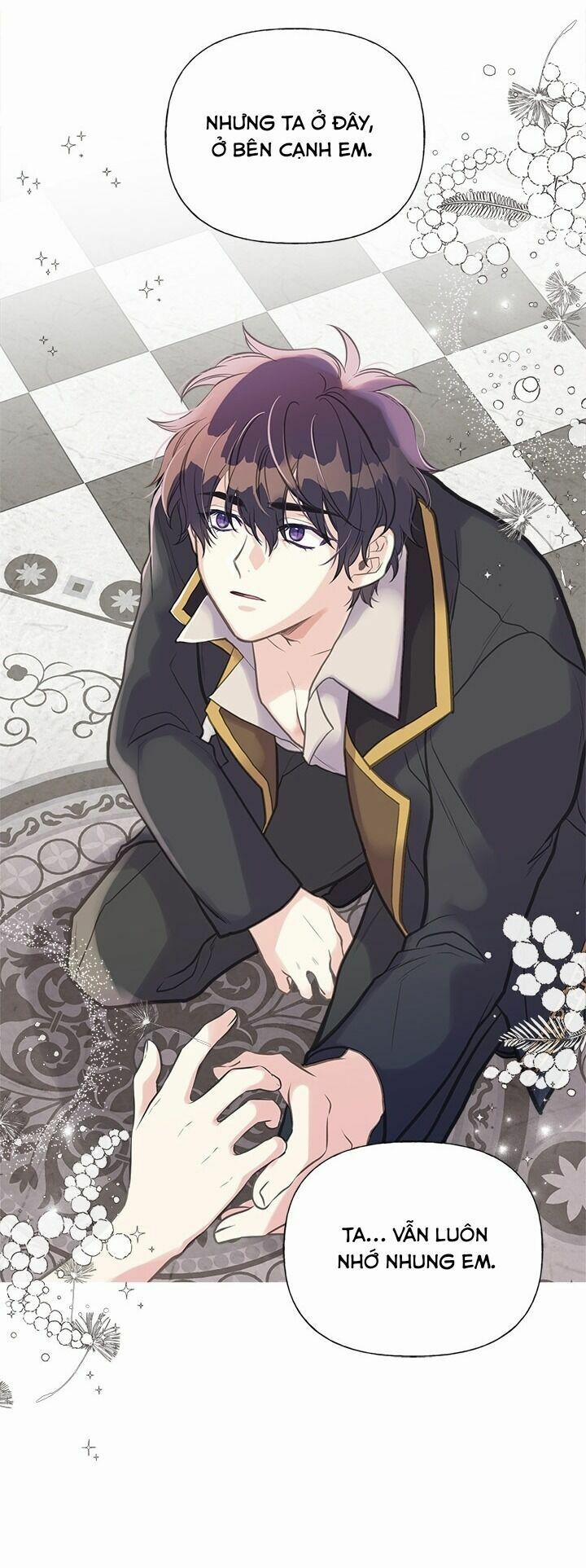 Chị Tôi Đã Nhặt Về Nhà Một Nam Chính Quyến Rũ 33 trang 60