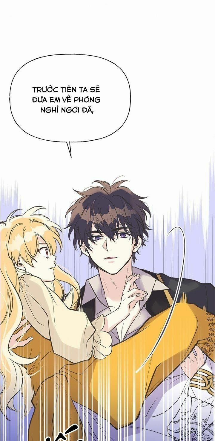 Chị Tôi Đã Nhặt Về Nhà Một Nam Chính Quyến Rũ 33 trang 63