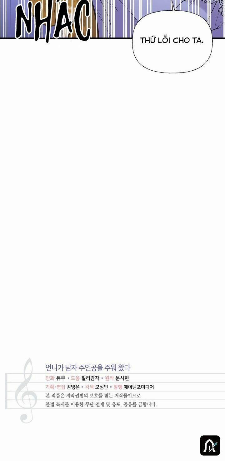 Chị Tôi Đã Nhặt Về Nhà Một Nam Chính Quyến Rũ 33 trang 64