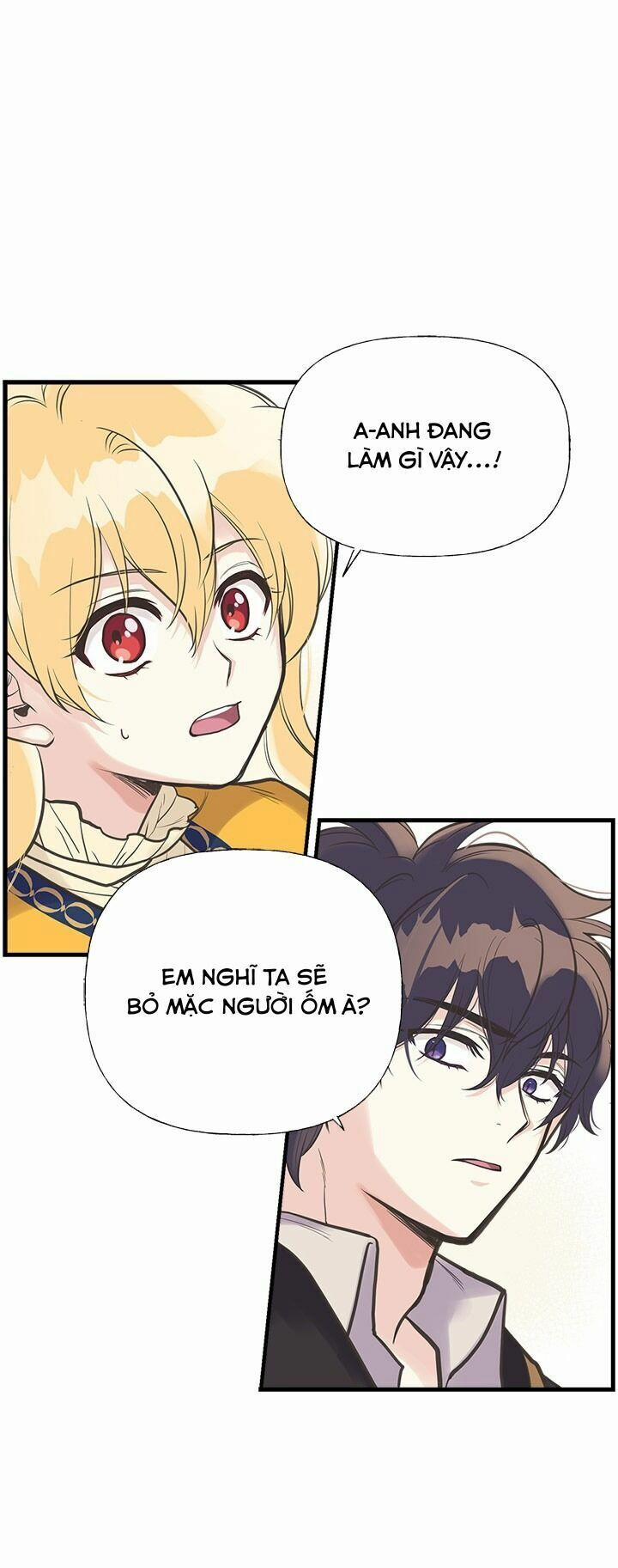 Chị Tôi Đã Nhặt Về Nhà Một Nam Chính Quyến Rũ 34 trang 1