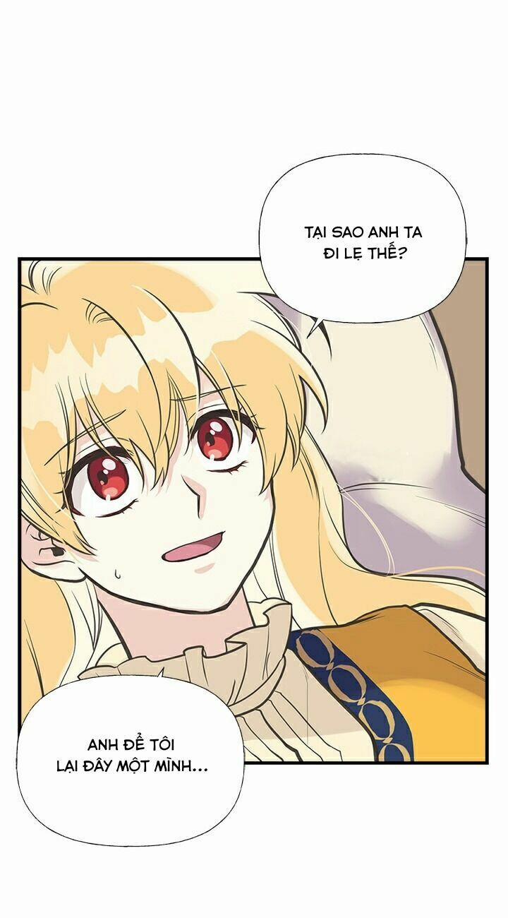 Chị Tôi Đã Nhặt Về Nhà Một Nam Chính Quyến Rũ 34 trang 10