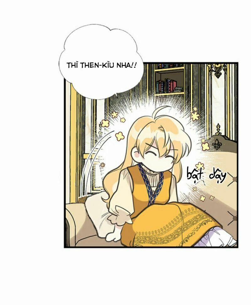 Chị Tôi Đã Nhặt Về Nhà Một Nam Chính Quyến Rũ 34 trang 11