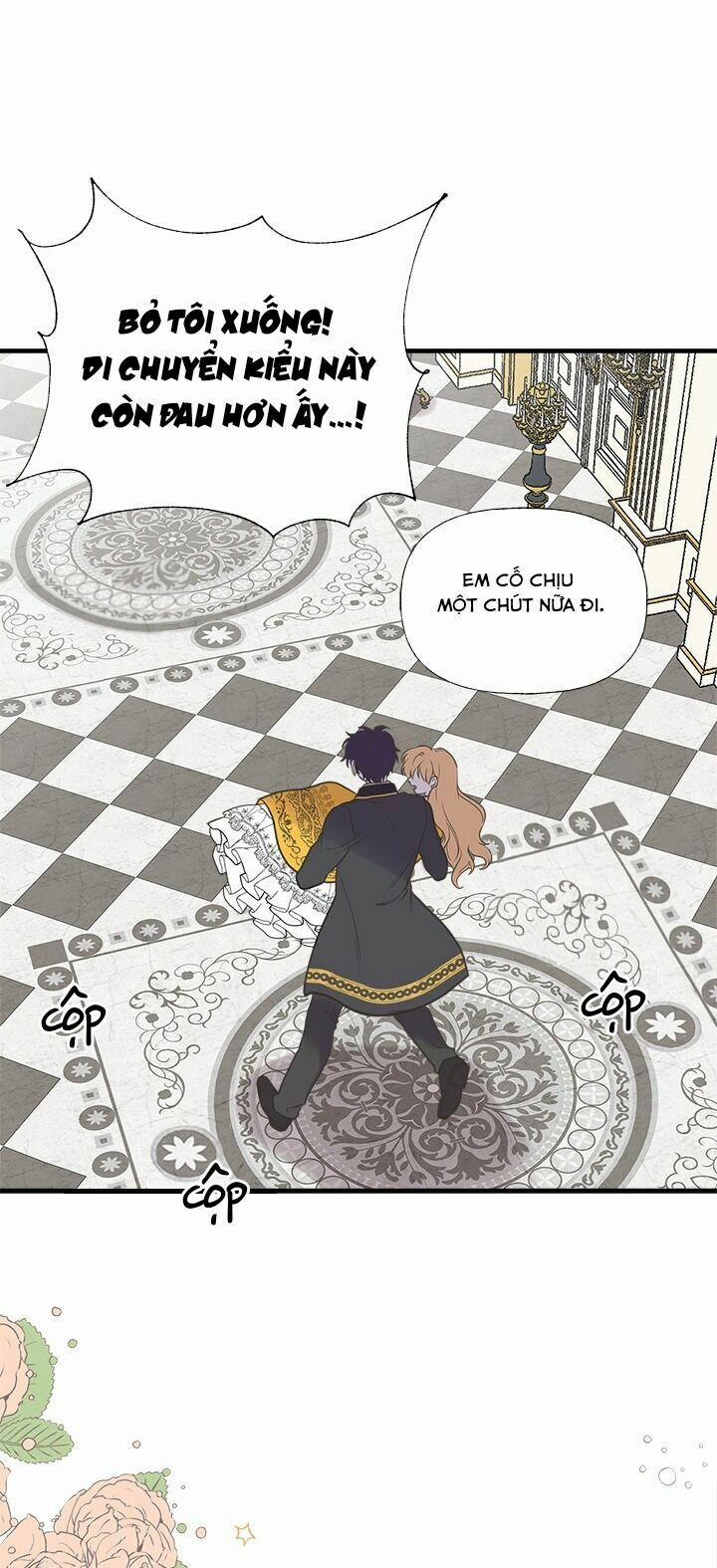 Chị Tôi Đã Nhặt Về Nhà Một Nam Chính Quyến Rũ 34 trang 2