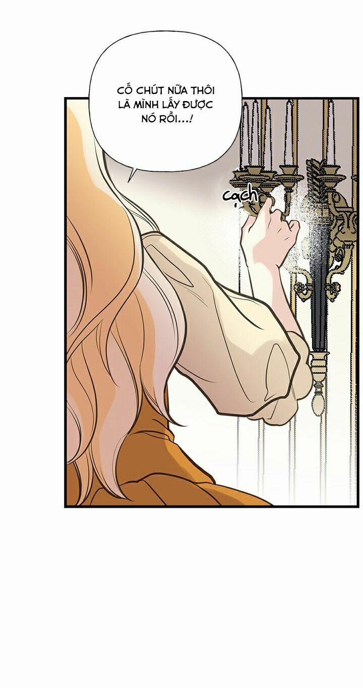 Chị Tôi Đã Nhặt Về Nhà Một Nam Chính Quyến Rũ 34 trang 25