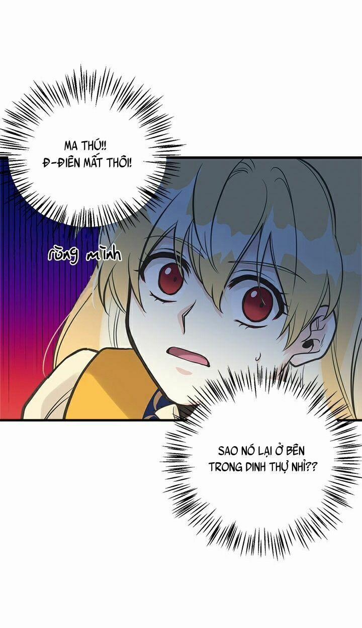 Chị Tôi Đã Nhặt Về Nhà Một Nam Chính Quyến Rũ 34 trang 33