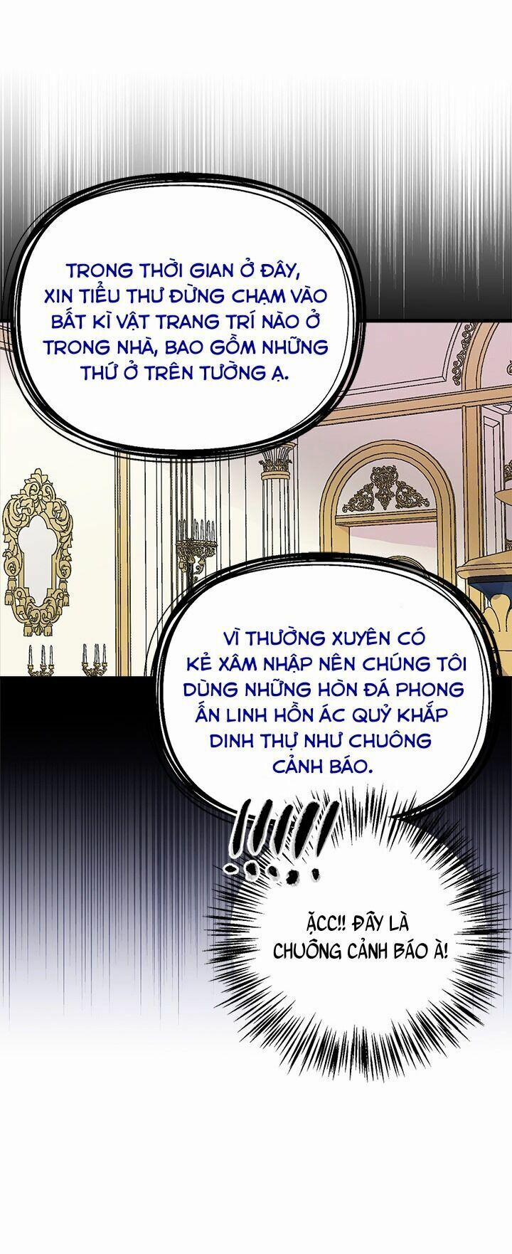 Chị Tôi Đã Nhặt Về Nhà Một Nam Chính Quyến Rũ 34 trang 34