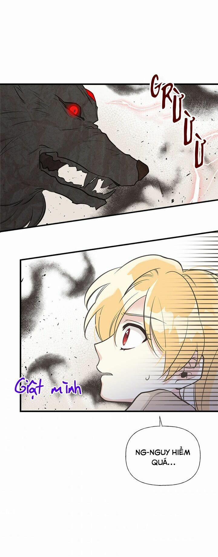 Chị Tôi Đã Nhặt Về Nhà Một Nam Chính Quyến Rũ 34 trang 35