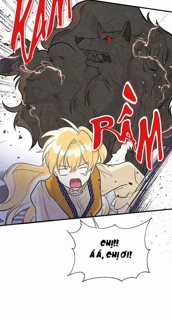 Chị Tôi Đã Nhặt Về Nhà Một Nam Chính Quyến Rũ 34 trang 38