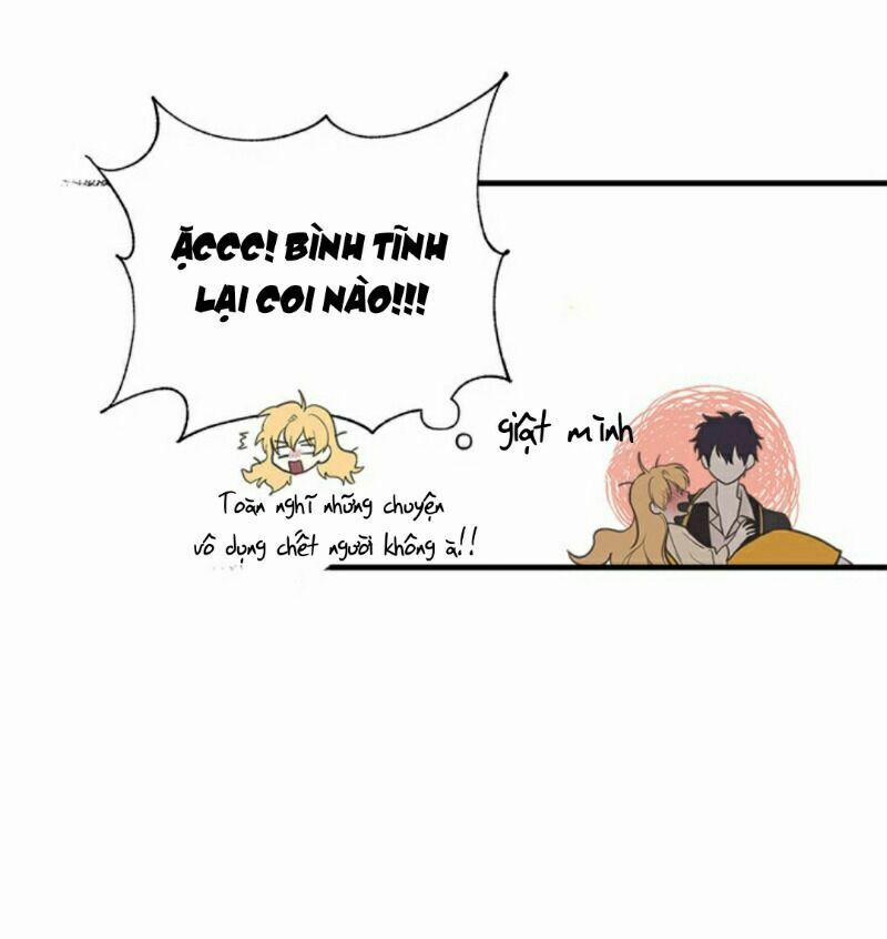 Chị Tôi Đã Nhặt Về Nhà Một Nam Chính Quyến Rũ 34 trang 4