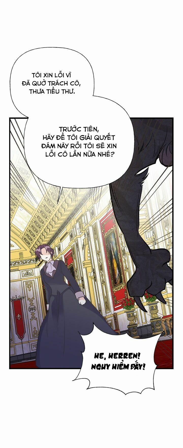 Chị Tôi Đã Nhặt Về Nhà Một Nam Chính Quyến Rũ 34 trang 46