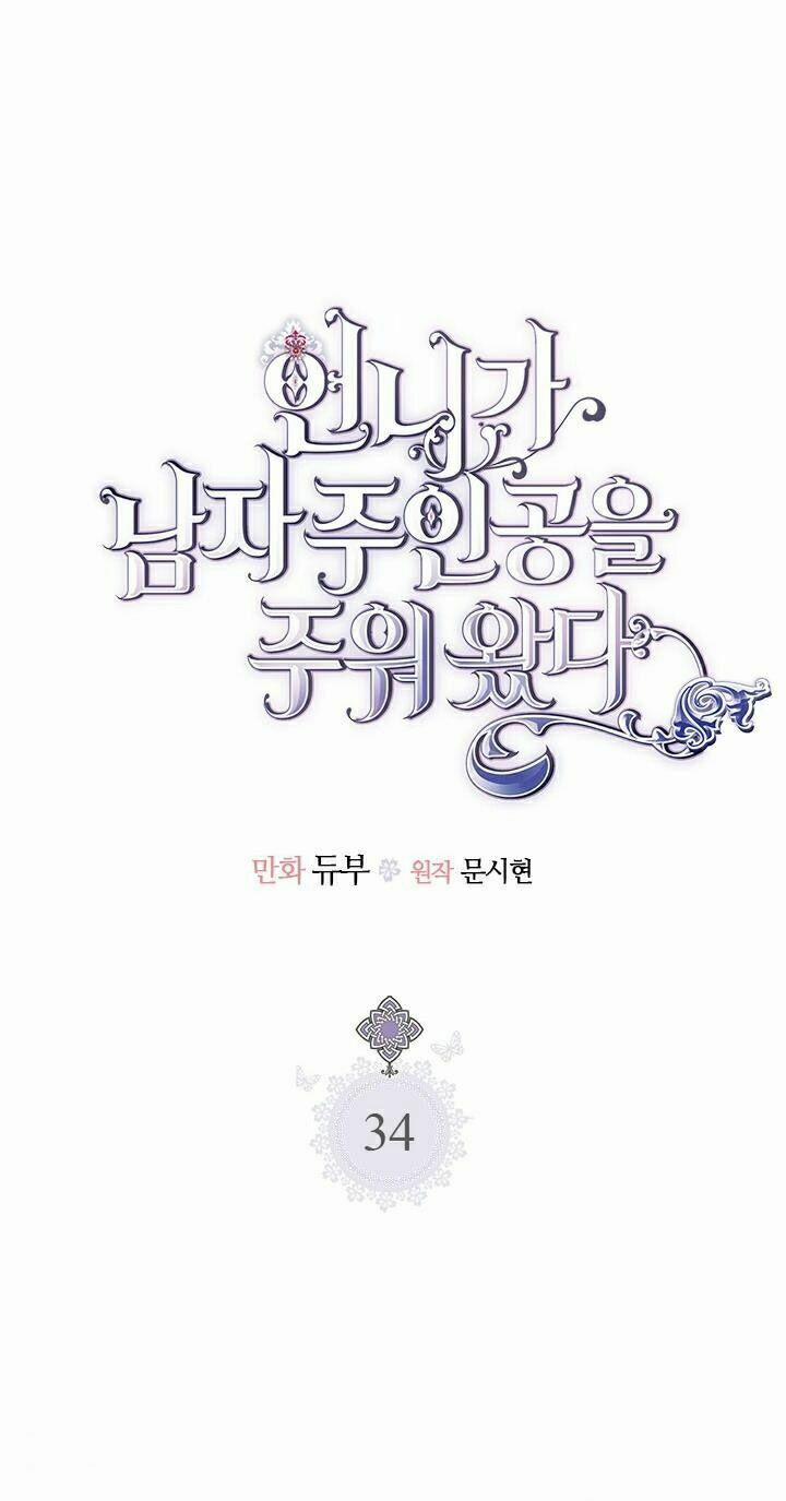 Chị Tôi Đã Nhặt Về Nhà Một Nam Chính Quyến Rũ 34 trang 5