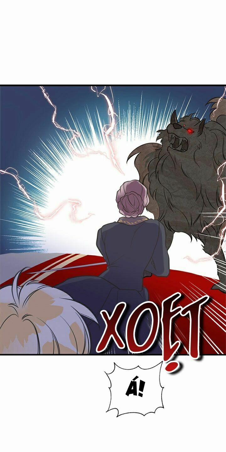 Chị Tôi Đã Nhặt Về Nhà Một Nam Chính Quyến Rũ 34 trang 51