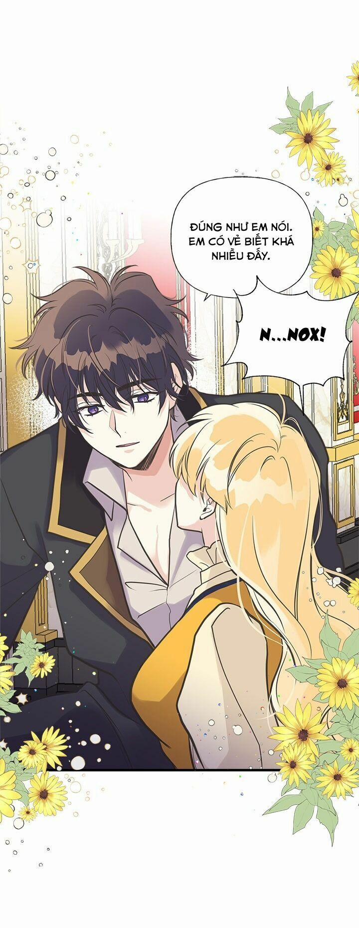 Chị Tôi Đã Nhặt Về Nhà Một Nam Chính Quyến Rũ 34 trang 53