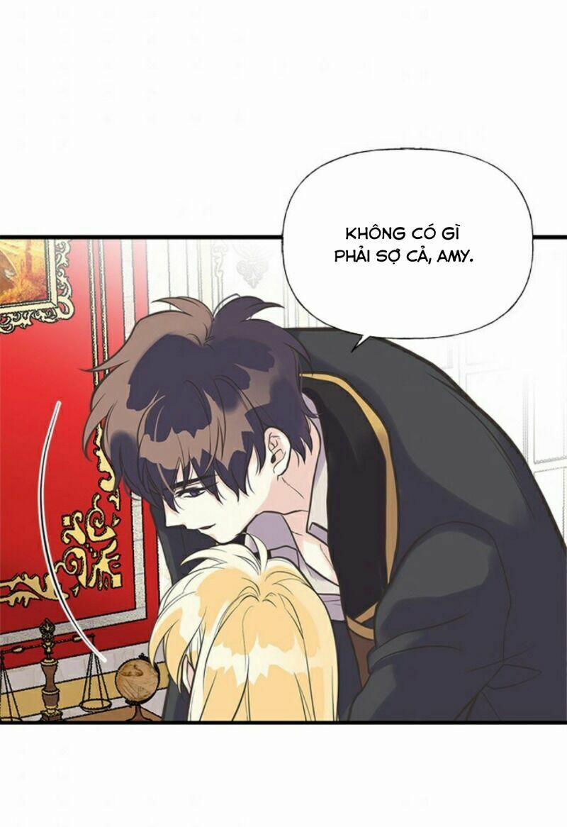 Chị Tôi Đã Nhặt Về Nhà Một Nam Chính Quyến Rũ 34 trang 57