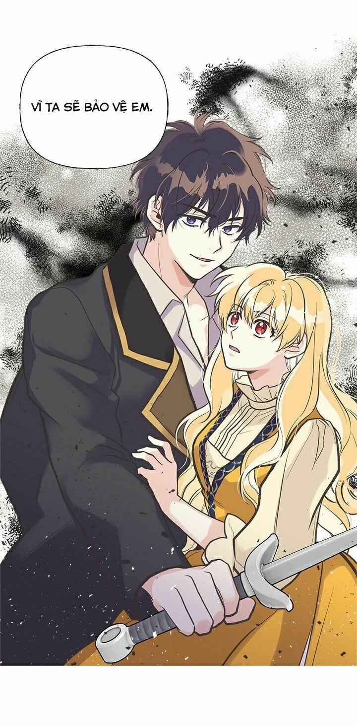 Chị Tôi Đã Nhặt Về Nhà Một Nam Chính Quyến Rũ 34 trang 59