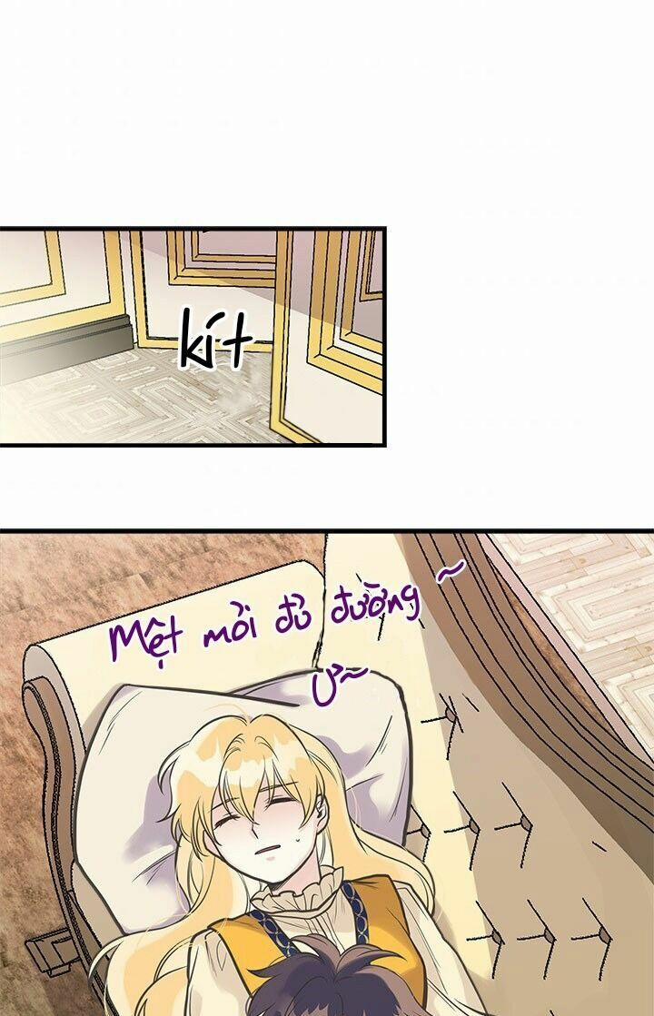 Chị Tôi Đã Nhặt Về Nhà Một Nam Chính Quyến Rũ 34 trang 6