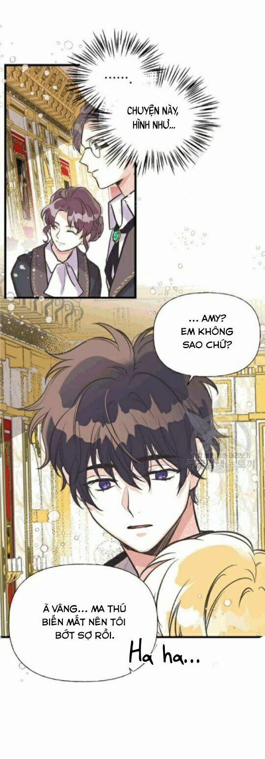 Chị Tôi Đã Nhặt Về Nhà Một Nam Chính Quyến Rũ 35 trang 17