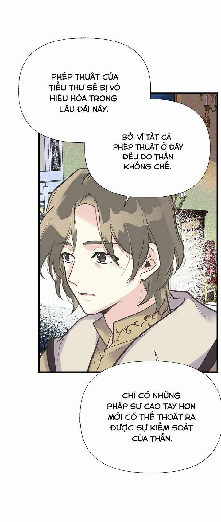 Chị Tôi Đã Nhặt Về Nhà Một Nam Chính Quyến Rũ 35 trang 21