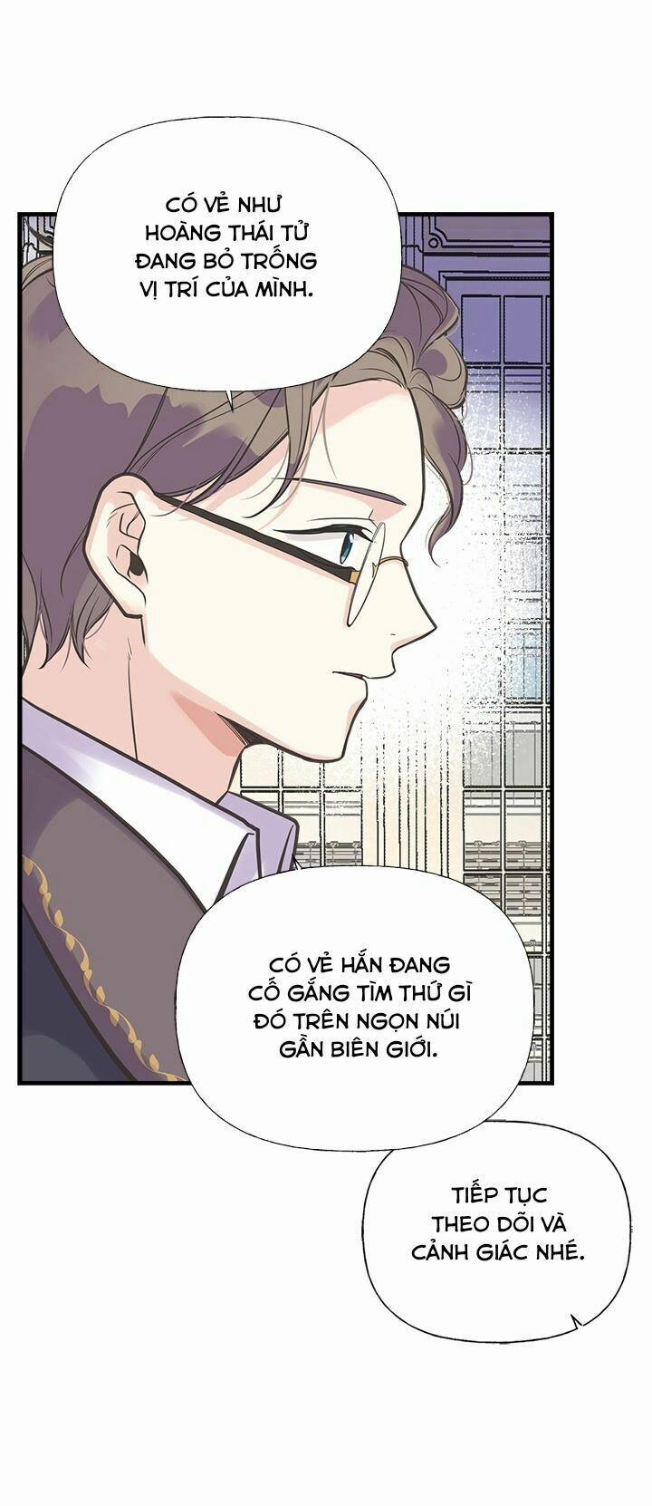 Chị Tôi Đã Nhặt Về Nhà Một Nam Chính Quyến Rũ 35 trang 23