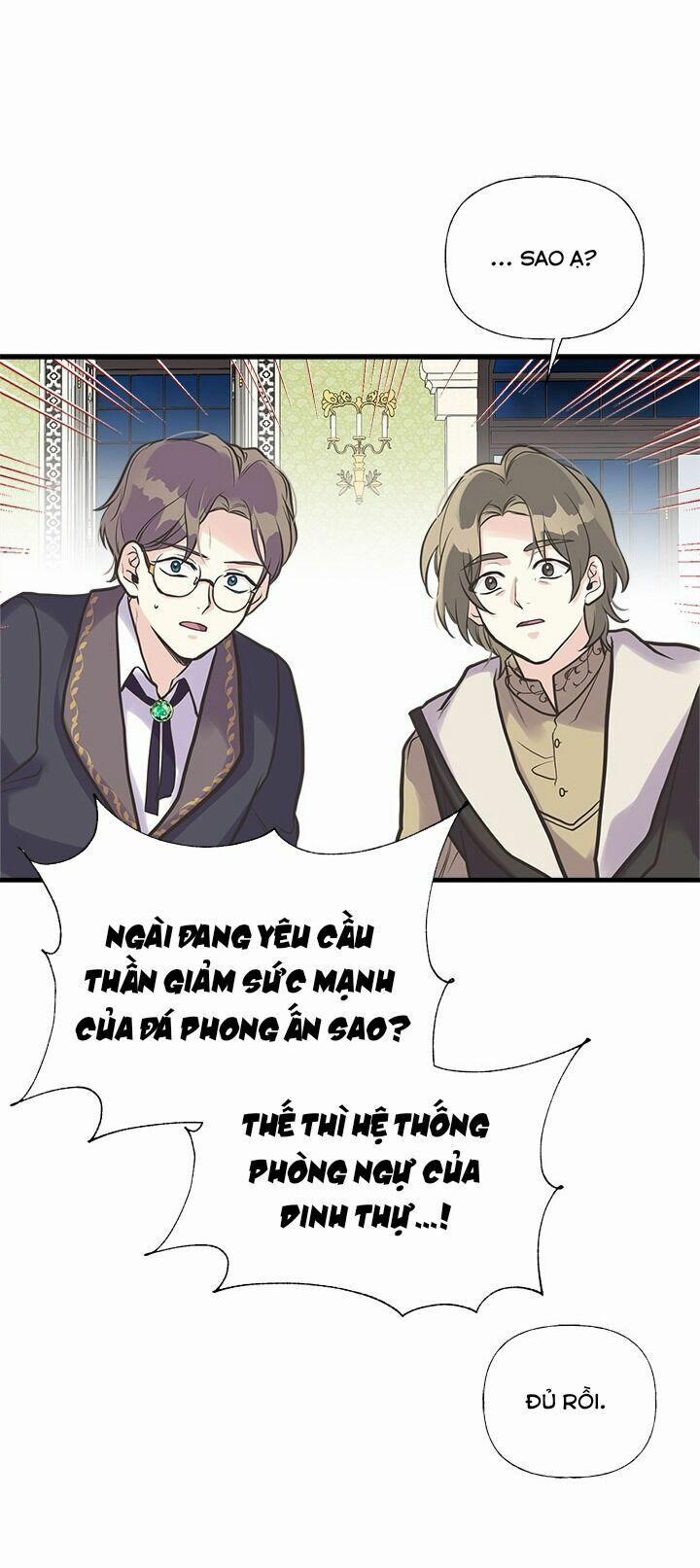 Chị Tôi Đã Nhặt Về Nhà Một Nam Chính Quyến Rũ 35 trang 29