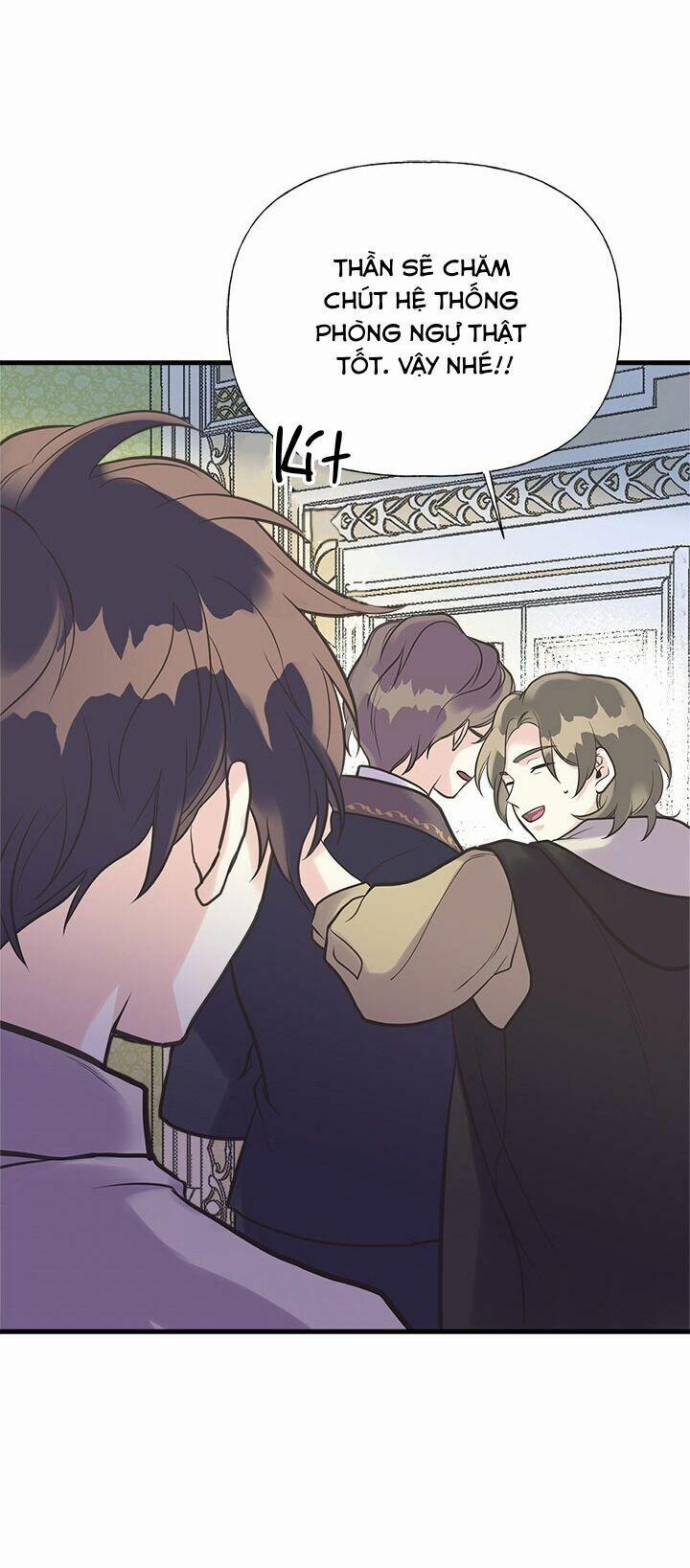 Chị Tôi Đã Nhặt Về Nhà Một Nam Chính Quyến Rũ 35 trang 32