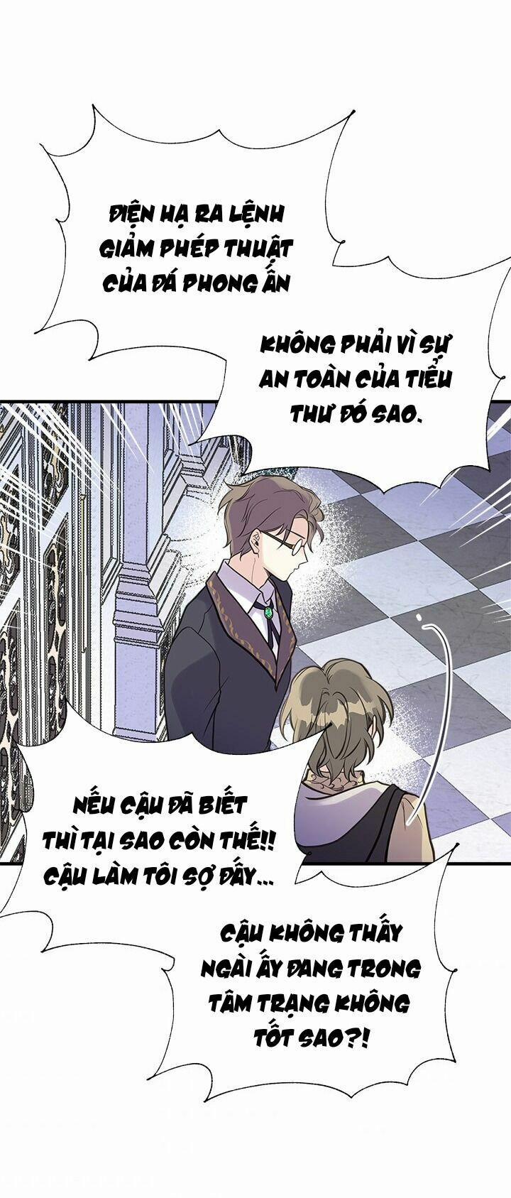 Chị Tôi Đã Nhặt Về Nhà Một Nam Chính Quyến Rũ 35 trang 34