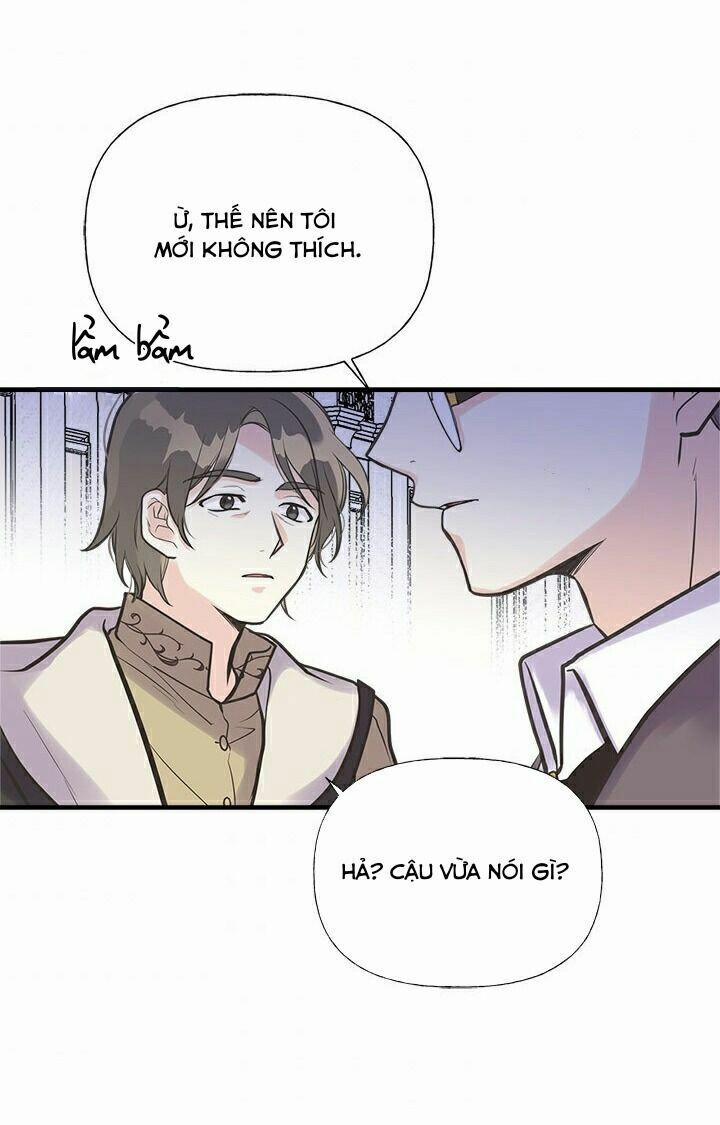 Chị Tôi Đã Nhặt Về Nhà Một Nam Chính Quyến Rũ 35 trang 35