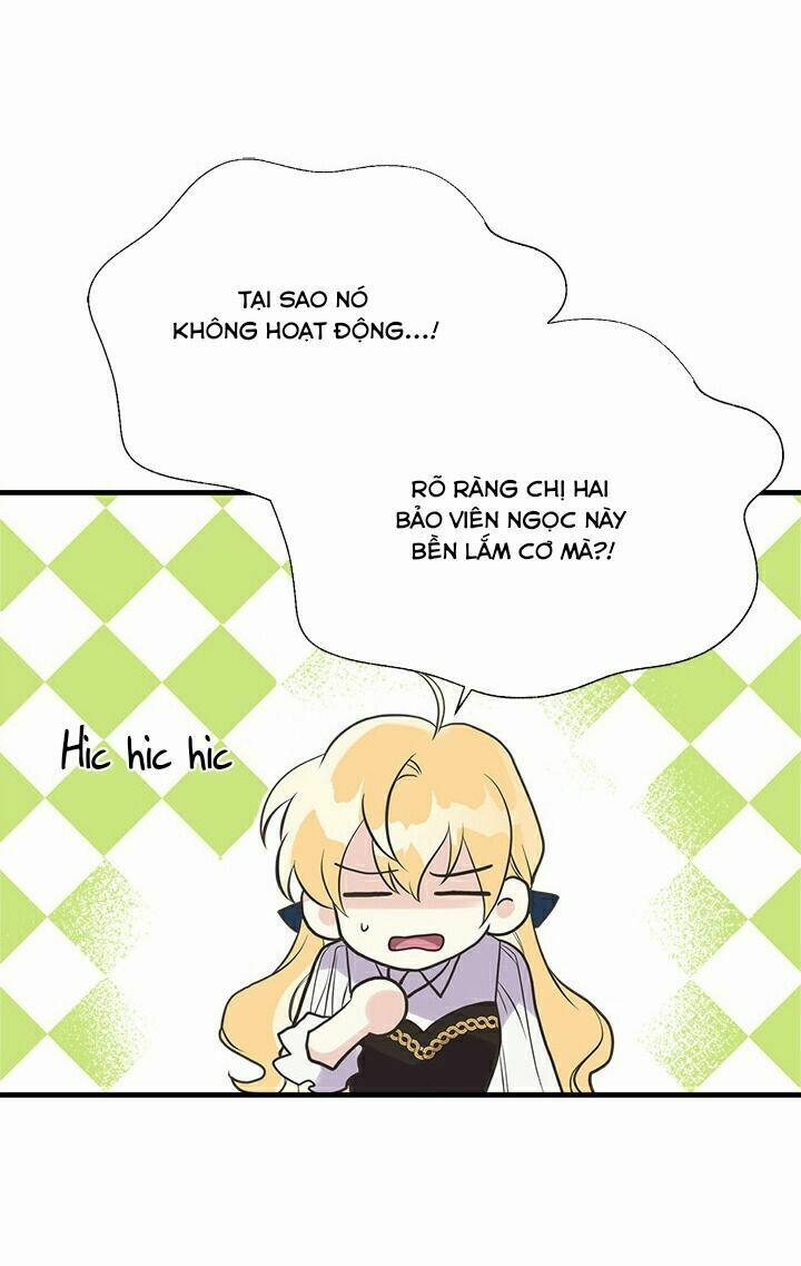 Chị Tôi Đã Nhặt Về Nhà Một Nam Chính Quyến Rũ 35 trang 39