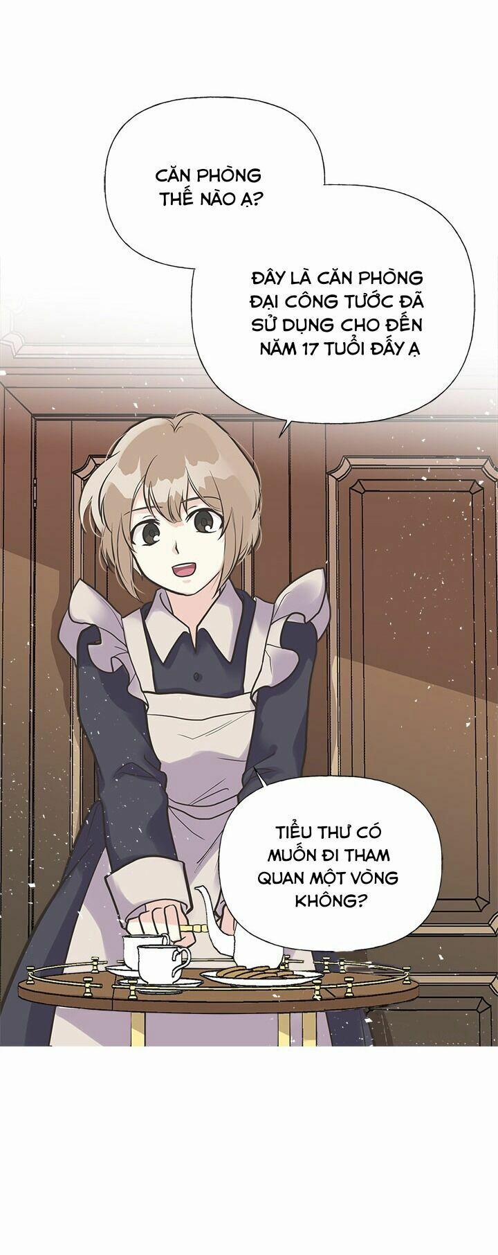 Chị Tôi Đã Nhặt Về Nhà Một Nam Chính Quyến Rũ 35 trang 41