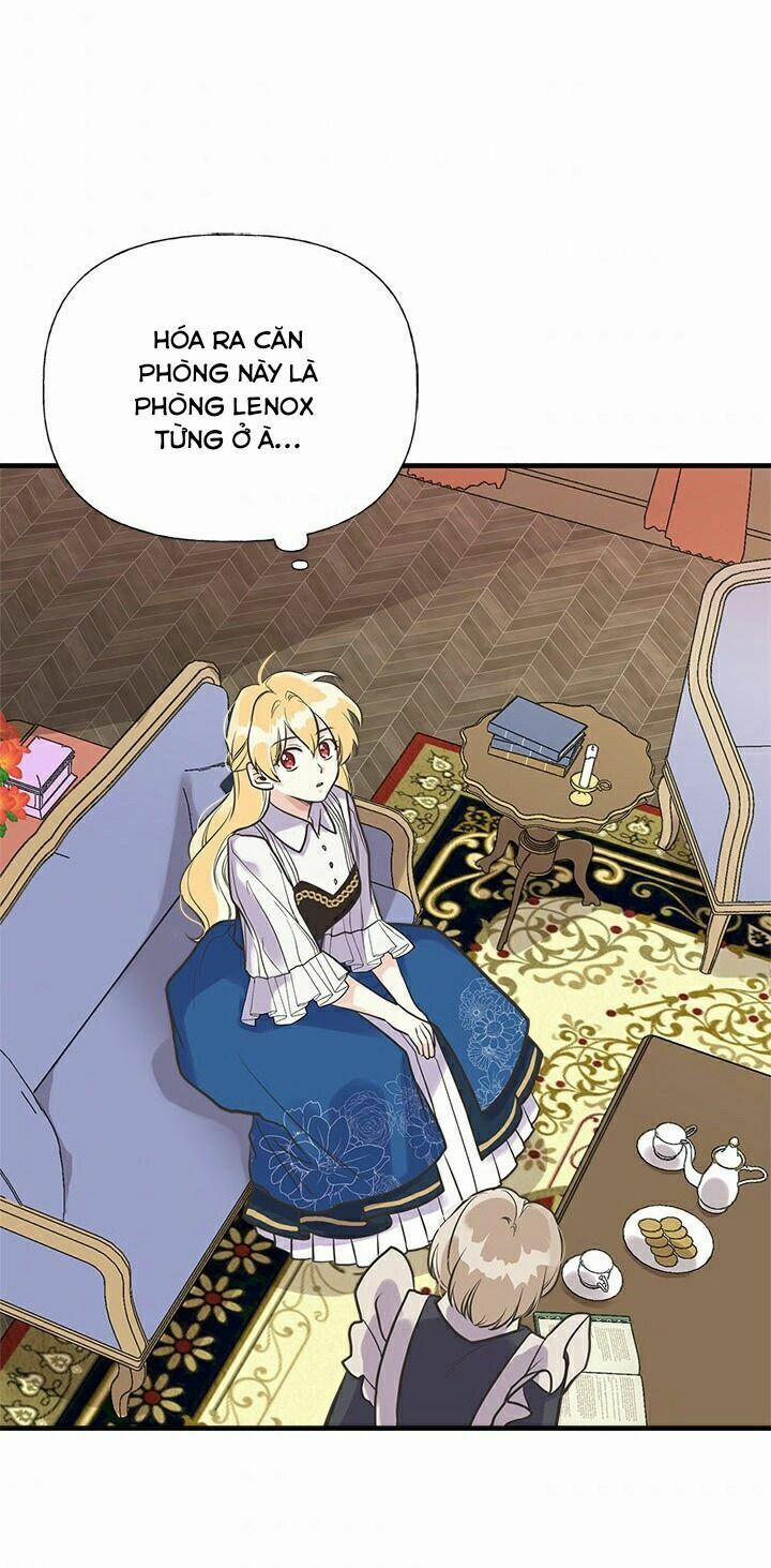 Chị Tôi Đã Nhặt Về Nhà Một Nam Chính Quyến Rũ 35 trang 42