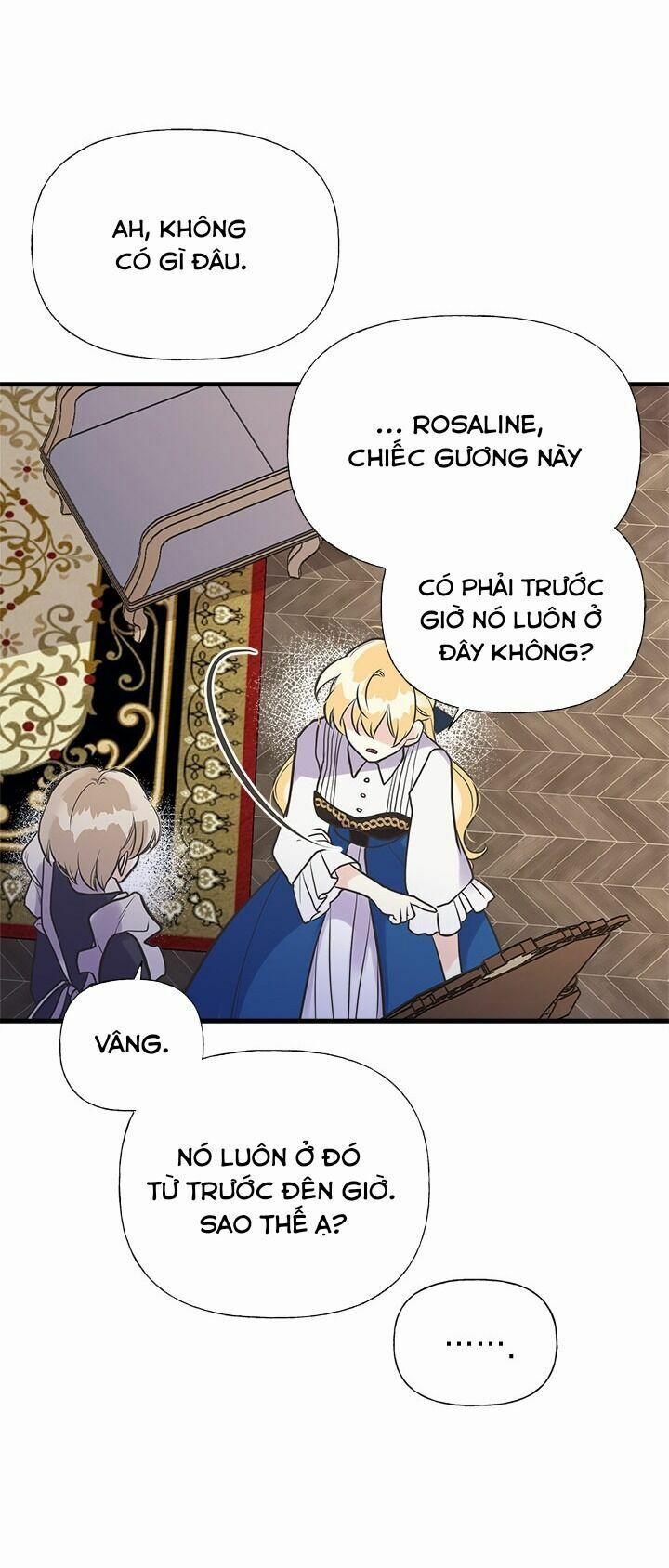 Chị Tôi Đã Nhặt Về Nhà Một Nam Chính Quyến Rũ 35 trang 59