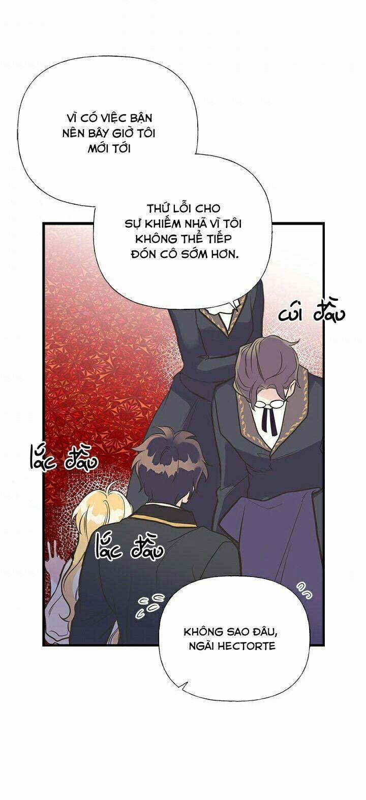 Chị Tôi Đã Nhặt Về Nhà Một Nam Chính Quyến Rũ 35 trang 6