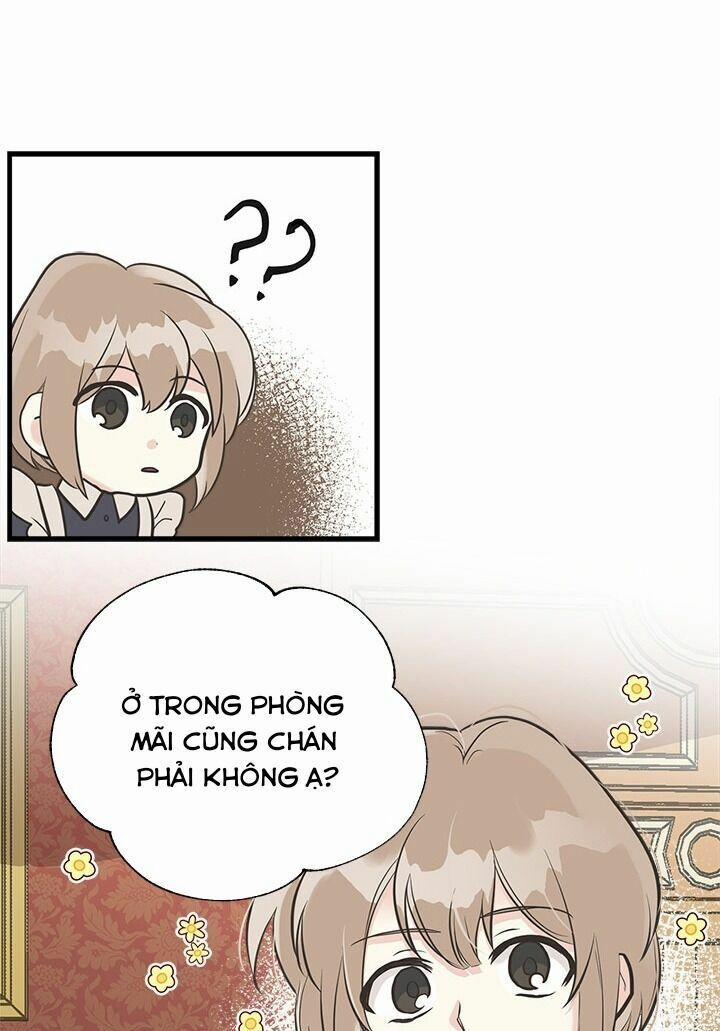 Chị Tôi Đã Nhặt Về Nhà Một Nam Chính Quyến Rũ 35 trang 60