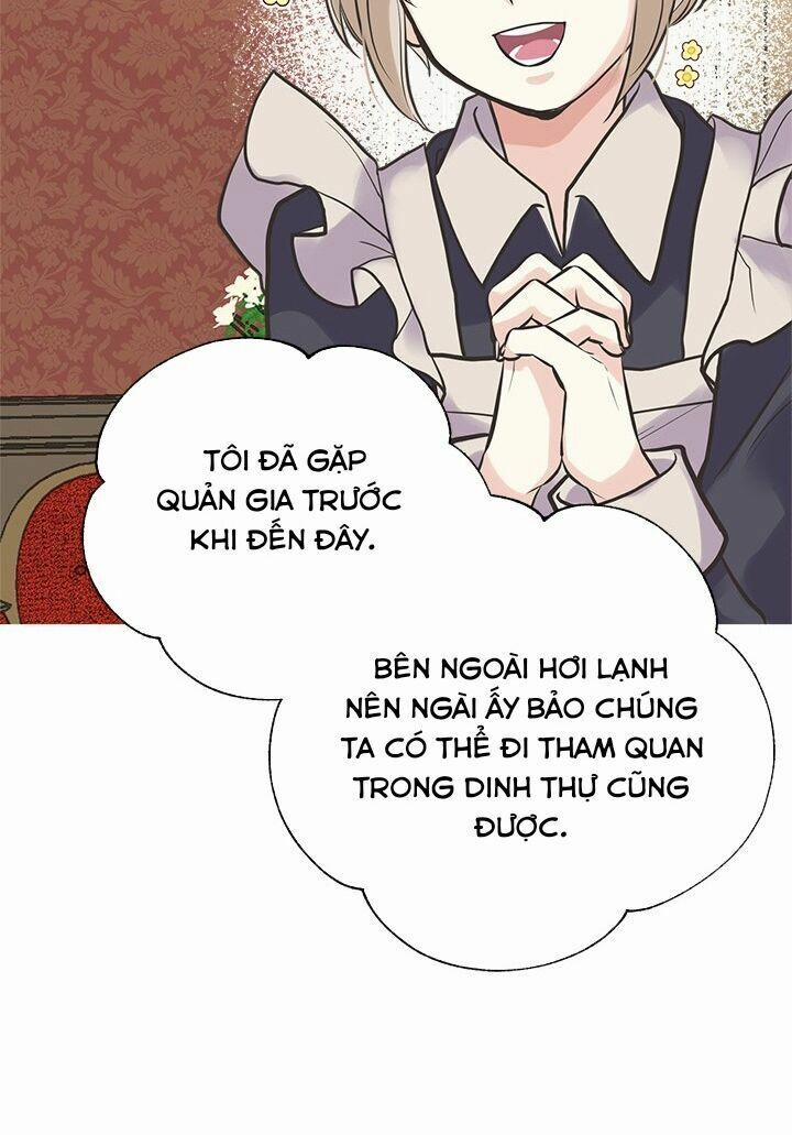 Chị Tôi Đã Nhặt Về Nhà Một Nam Chính Quyến Rũ 35 trang 61