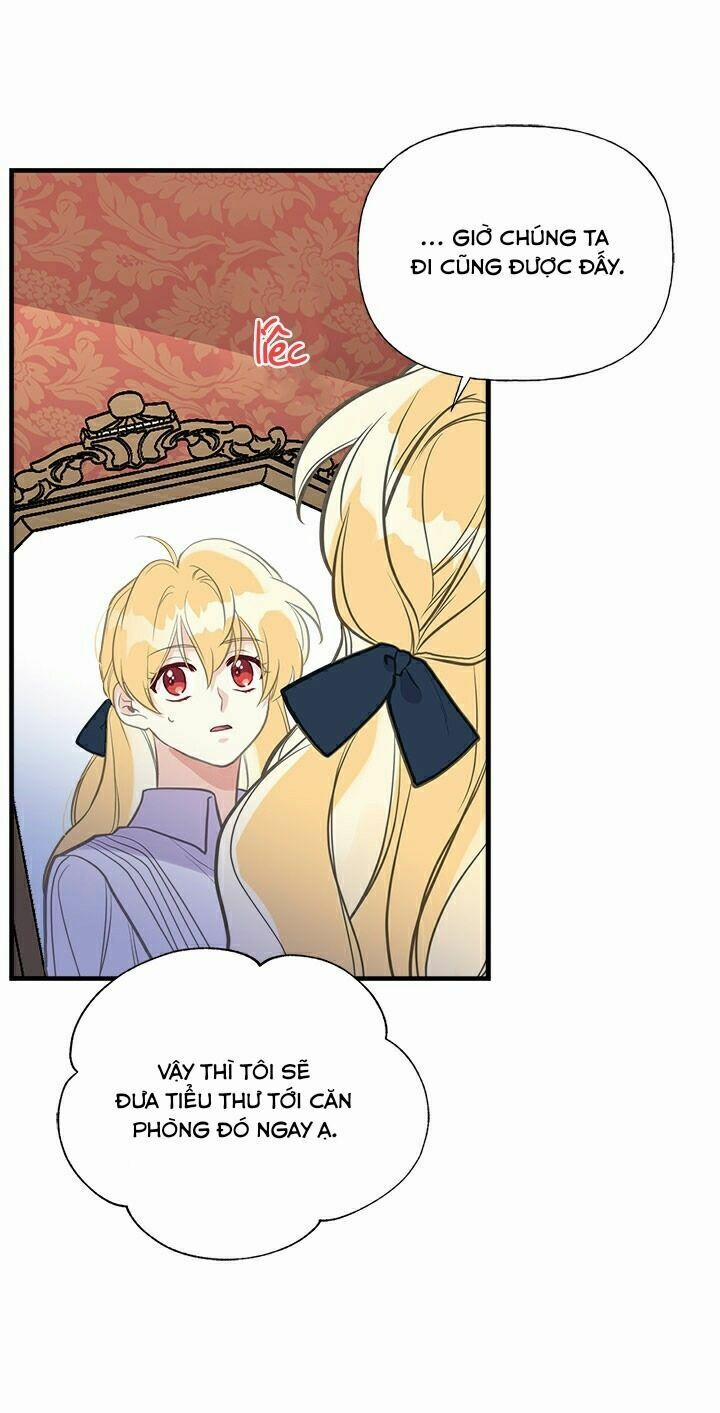 Chị Tôi Đã Nhặt Về Nhà Một Nam Chính Quyến Rũ 35 trang 63