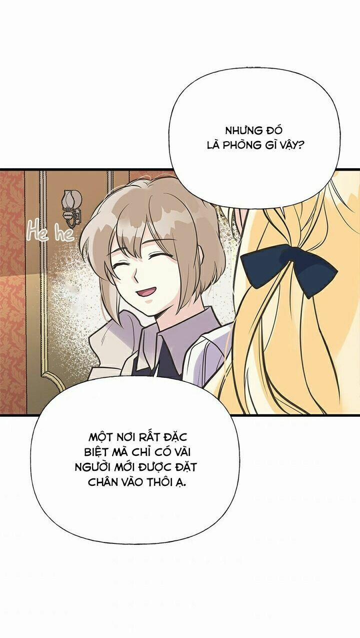 Chị Tôi Đã Nhặt Về Nhà Một Nam Chính Quyến Rũ 35 trang 64