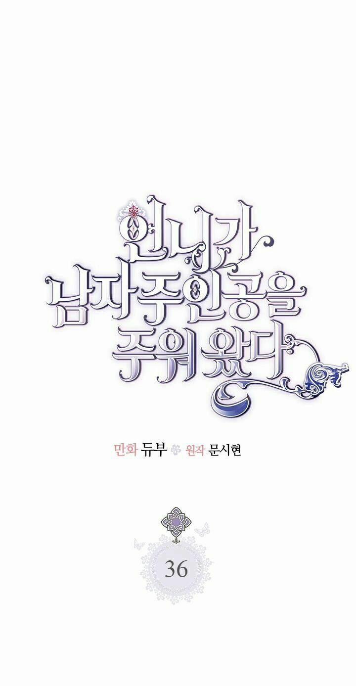 Chị Tôi Đã Nhặt Về Nhà Một Nam Chính Quyến Rũ 36 trang 1