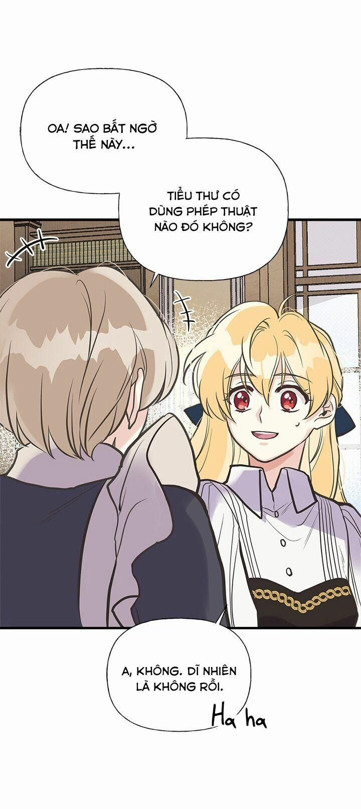 Chị Tôi Đã Nhặt Về Nhà Một Nam Chính Quyến Rũ 36 trang 13