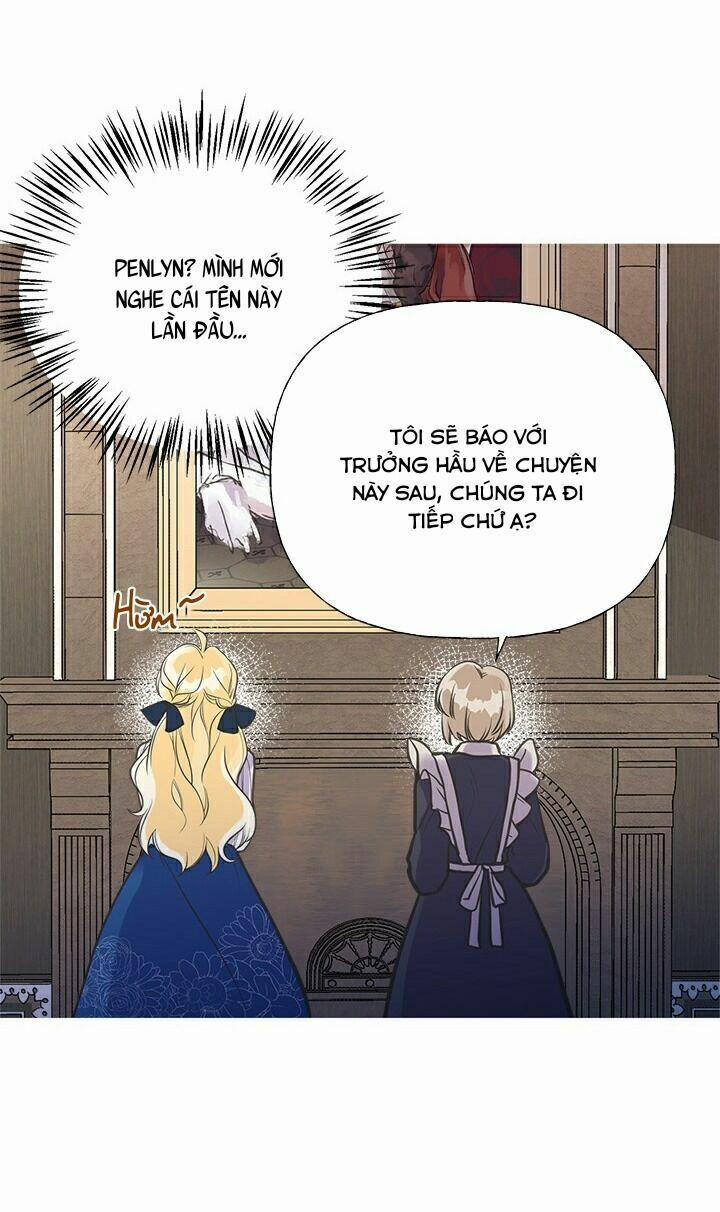 Chị Tôi Đã Nhặt Về Nhà Một Nam Chính Quyến Rũ 36 trang 16