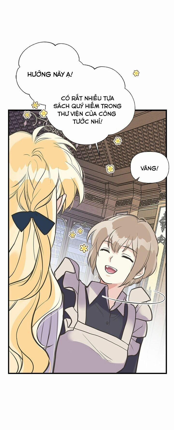 Chị Tôi Đã Nhặt Về Nhà Một Nam Chính Quyến Rũ 36 trang 17