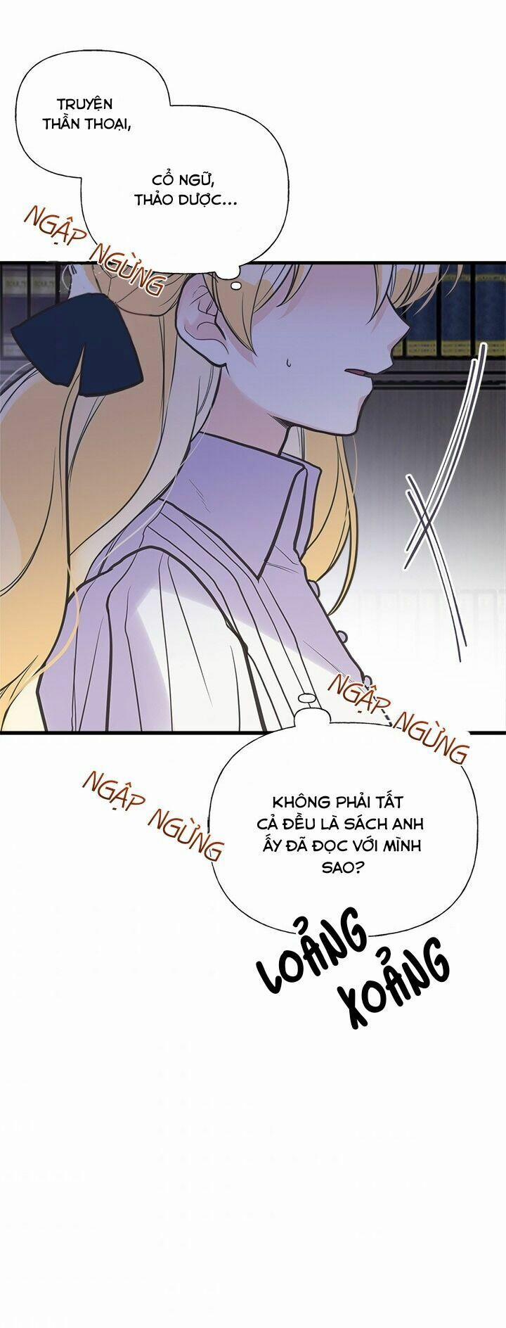 Chị Tôi Đã Nhặt Về Nhà Một Nam Chính Quyến Rũ 36 trang 27